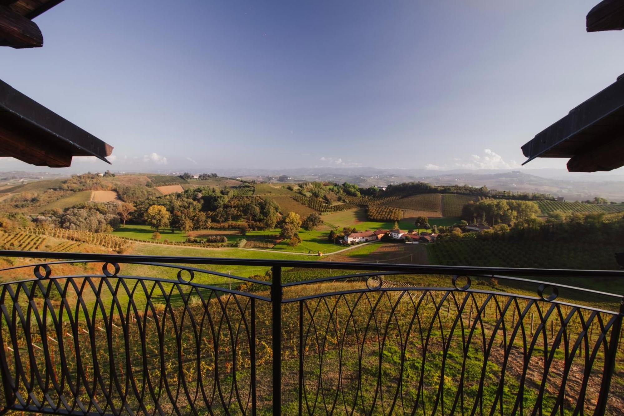 Agriturismo Cascina Reggio Castelnuovo  Экстерьер фото