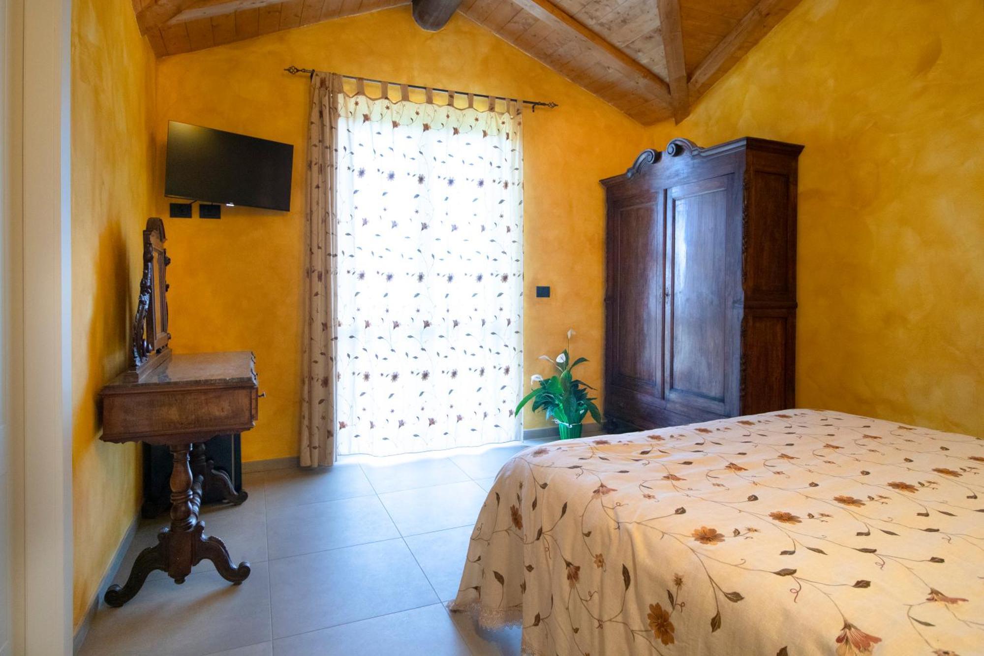 Agriturismo Cascina Reggio Castelnuovo  Экстерьер фото